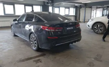 Kia K5 2019 года за 10 200 000 тг. в Астана фото 4