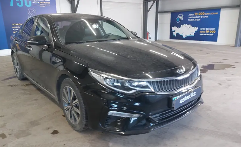 Kia K5 2019 года за 10 200 000 тг. в Астана фото 2