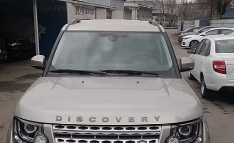 Land Rover Discovery 2014 года за 15 000 000 тг. в Алматы фото 2