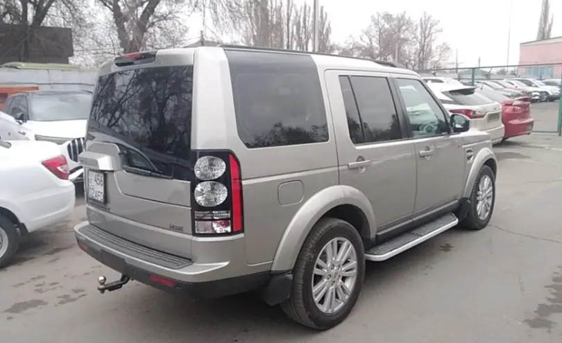 Land Rover Discovery 2014 года за 15 000 000 тг. в Алматы фото 5