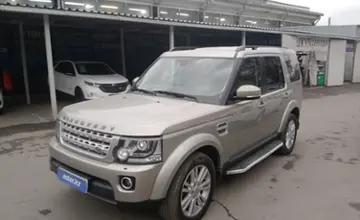Land Rover Discovery 2014 года за 15 000 000 тг. в Алматы фото 1