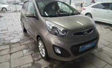Kia Picanto 2013 года за 4 500 000 тг. в Талдыкорган фото 3