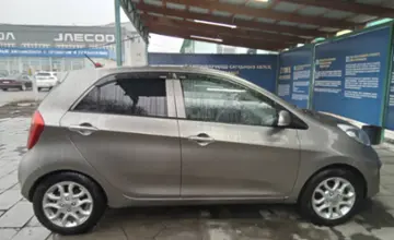 Kia Picanto 2013 года за 4 500 000 тг. в Талдыкорган фото 4