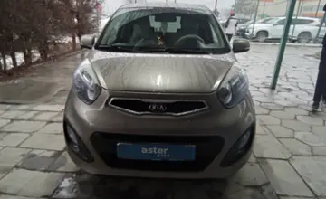 Kia Picanto 2013 года за 4 500 000 тг. в Талдыкорган фото 2