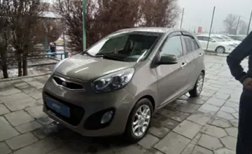Kia Picanto 2013 года за 4 500 000 тг. в Талдыкорган фото 1