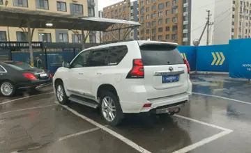 Toyota Land Cruiser Prado 2018 года за 30 000 000 тг. в Алматы фото 4