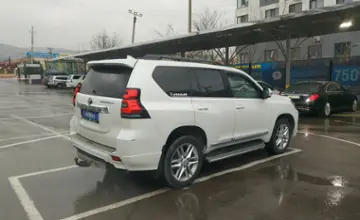 Toyota Land Cruiser Prado 2018 года за 30 000 000 тг. в Алматы фото 3