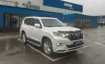 Toyota Land Cruiser Prado 2018 года за 30 000 000 тг. в Алматы фото 2