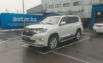 Toyota Land Cruiser Prado 2018 года за 30 000 000 тг. в Алматы фото 1