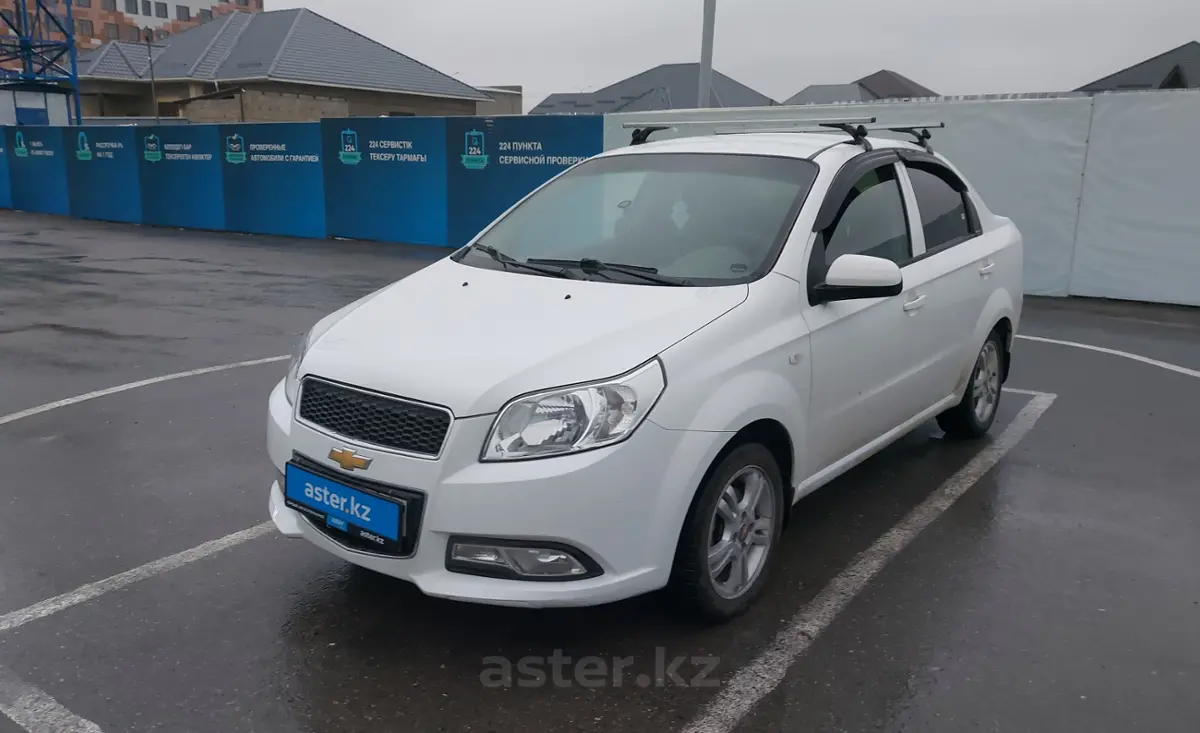 Chevrolet Nexia 2021 года за 5 500 000 тг. в Шымкент