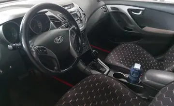Hyundai Elantra 2014 года за 6 700 000 тг. в Астана фото 5