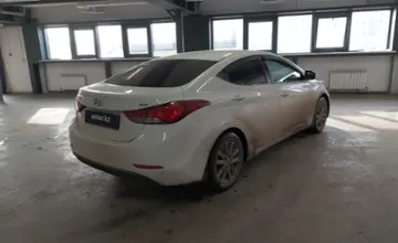Hyundai Elantra 2014 года за 6 700 000 тг. в Астана фото 3