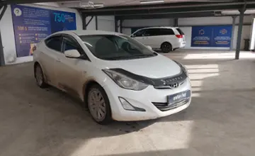 Hyundai Elantra 2014 года за 6 700 000 тг. в Астана фото 2