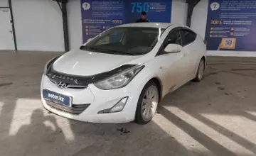 Hyundai Elantra 2014 года за 6 700 000 тг. в Астана фото 1