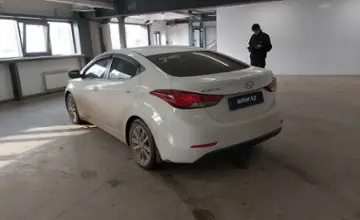 Hyundai Elantra 2014 года за 6 700 000 тг. в Астана фото 4