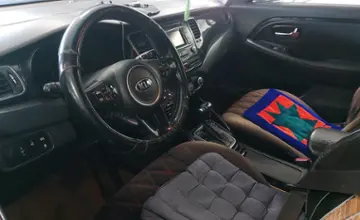 Kia Carens 2013 года за 7 500 000 тг. в Астана фото 5