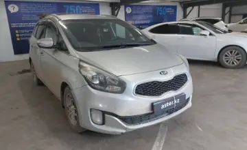 Kia Carens 2013 года за 7 500 000 тг. в Астана фото 2