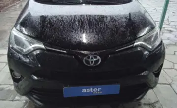 Toyota RAV4 2019 года за 13 000 000 тг. в Талдыкорган фото 2