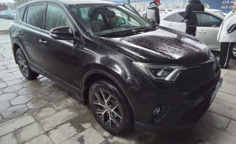 Toyota RAV4 2019 года за 13 000 000 тг. в Талдыкорган фото 3
