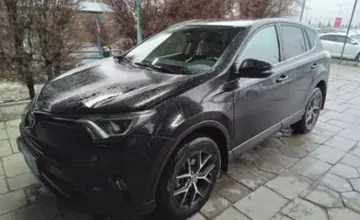 Toyota RAV4 2019 года за 13 000 000 тг. в Талдыкорган фото 1