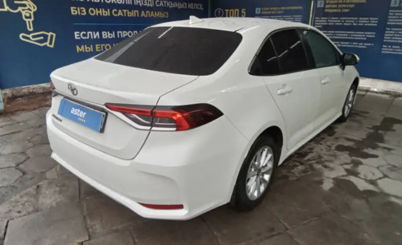 Toyota Corolla 2020 года за 10 000 000 тг. в Талдыкорган фото 5
