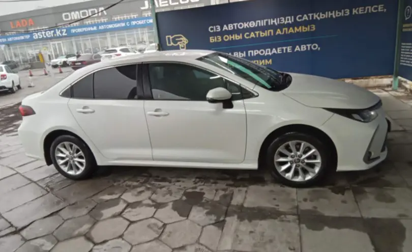 Toyota Corolla 2020 года за 10 000 000 тг. в Талдыкорган фото 4