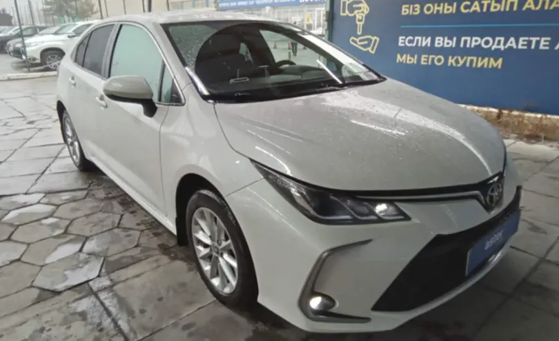 Toyota Corolla 2020 года за 10 000 000 тг. в Талдыкорган фото 3
