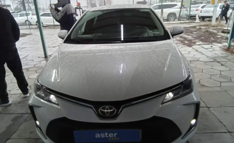 Toyota Corolla 2020 года за 10 000 000 тг. в Талдыкорган фото 2