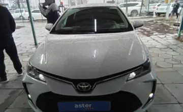 Toyota Corolla 2020 года за 10 000 000 тг. в Талдыкорган фото 2