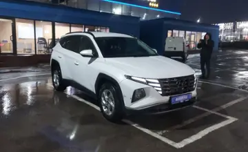 Hyundai Tucson 2023 года за 13 000 000 тг. в Алматы фото 2