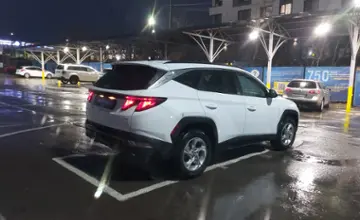 Hyundai Tucson 2023 года за 13 000 000 тг. в Алматы фото 3