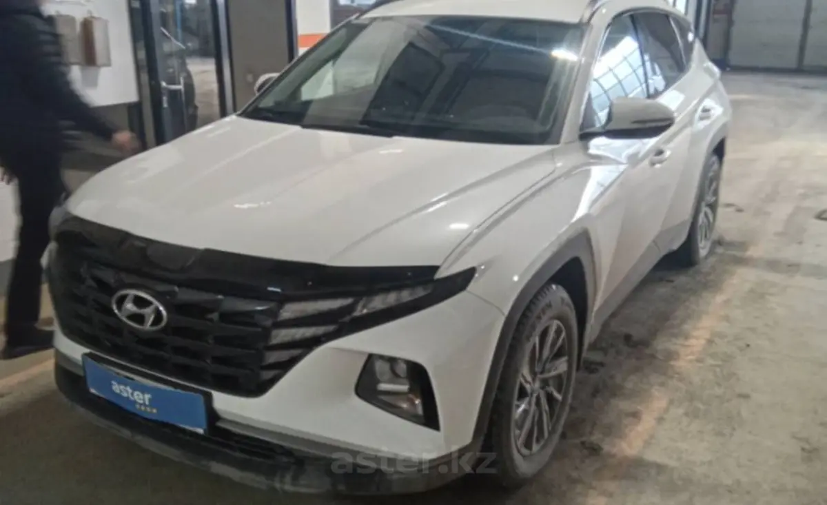 Hyundai Tucson 2023 года за 13 000 000 тг. в Караганда