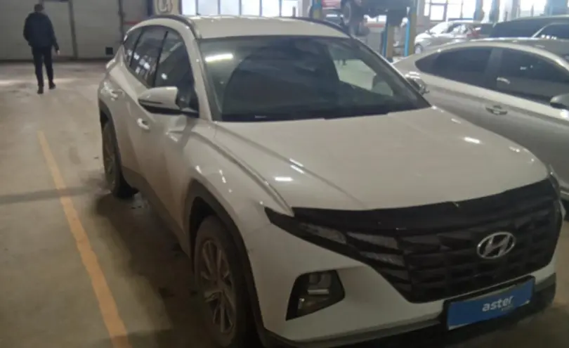 Hyundai Tucson 2023 года за 13 000 000 тг. в Караганда фото 3