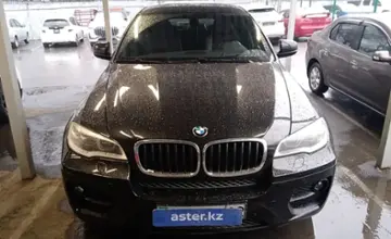 BMW X6 2013 года за 14 000 000 тг. в Алматы фото 2
