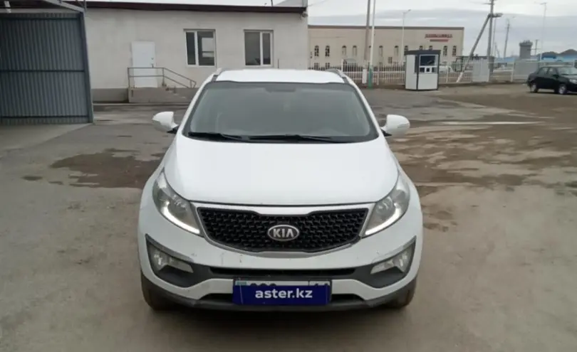 Kia Sportage 2014 года за 8 000 000 тг. в Кызылорда фото 2