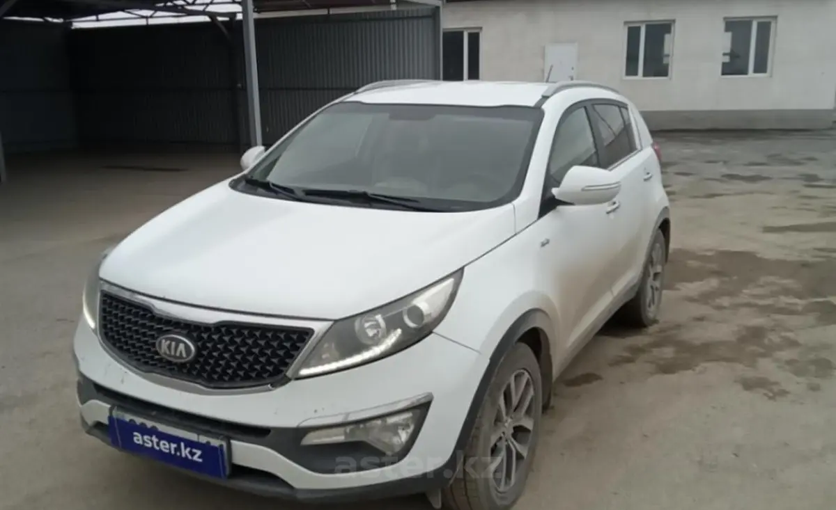 Kia Sportage 2014 года за 8 000 000 тг. в Кызылорда