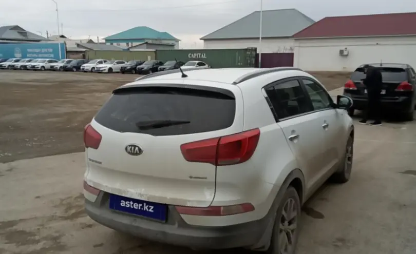 Kia Sportage 2014 года за 8 000 000 тг. в Кызылорда фото 5