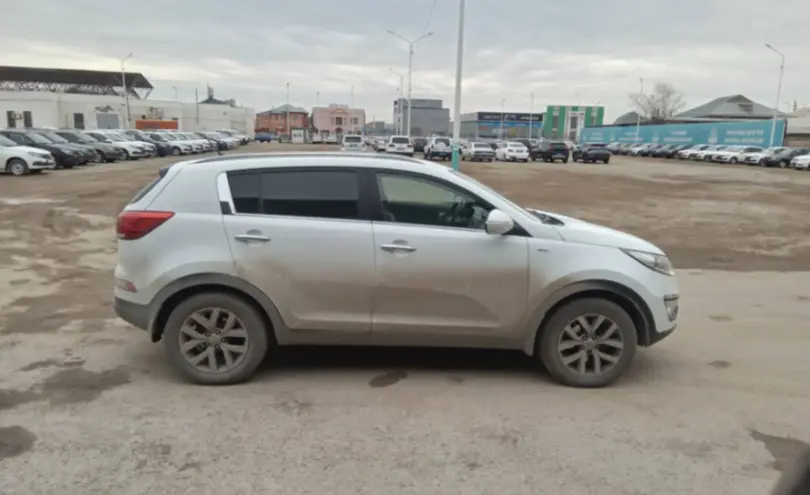 Kia Sportage 2014 года за 8 000 000 тг. в Кызылорда фото 4