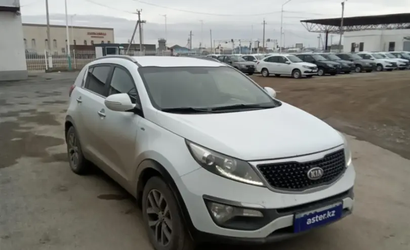 Kia Sportage 2014 года за 8 000 000 тг. в Кызылорда фото 3