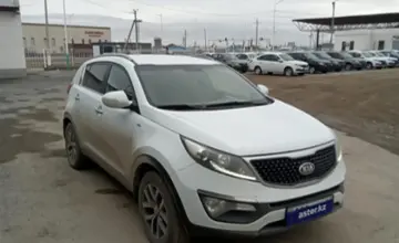 Kia Sportage 2014 года за 8 000 000 тг. в Кызылорда фото 3