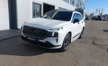 Hyundai Santa Fe 2022 года за 18 500 000 тг. в Астана фото 1