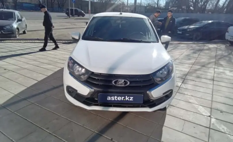 LADA (ВАЗ) Granta 2022 года за 5 200 000 тг. в Уральск фото 2