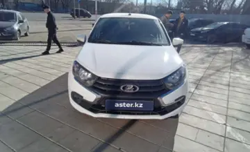 LADA (ВАЗ) Granta 2022 года за 5 200 000 тг. в Уральск фото 2
