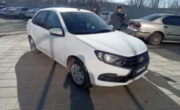 LADA (ВАЗ) Granta 2022 года за 5 200 000 тг. в Уральск фото 3