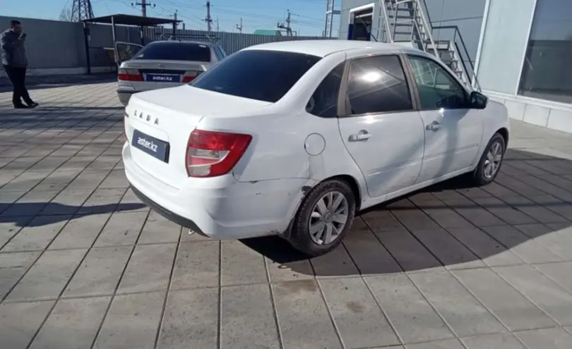 LADA (ВАЗ) Granta 2022 года за 5 200 000 тг. в Уральск фото 5