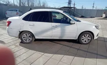 LADA (ВАЗ) Granta 2022 года за 5 200 000 тг. в Уральск фото 4