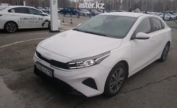 Kia Cerato 2023 года за 11 500 000 тг. в Усть-Каменогорск фото 1