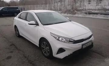Kia Cerato 2023 года за 11 500 000 тг. в Усть-Каменогорск фото 3