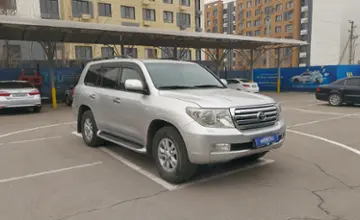 Toyota Land Cruiser 2008 года за 17 000 000 тг. в Алматы фото 2