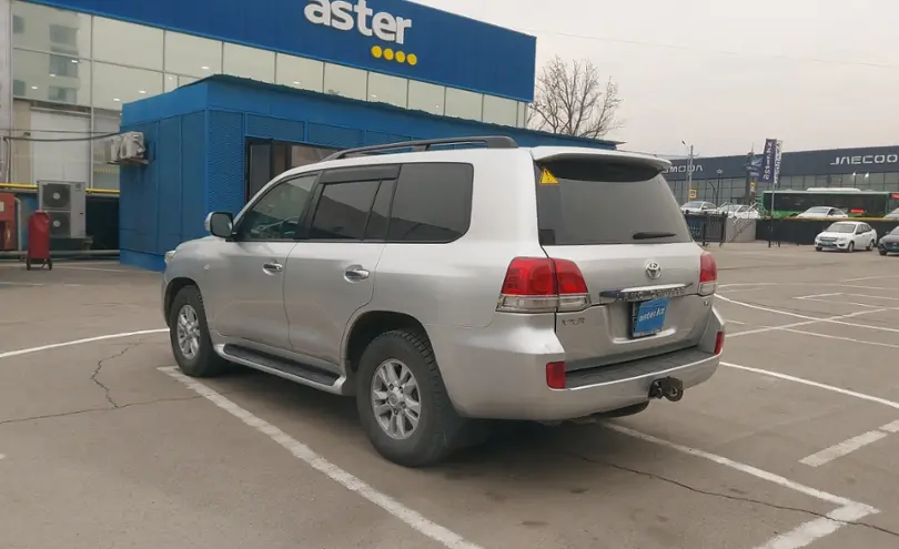 Toyota Land Cruiser 2008 года за 17 000 000 тг. в Алматы фото 4